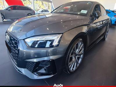 Audi A5 II Sportback Facelifting 2.0 45 TFSI 265KM 2023