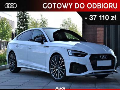 Audi A5 II Sportback Facelifting 2.0 45 TFSI 265KM 2023