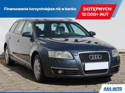 Audi A6 C6 Avant 2.7 V6 TDI 180KM 2005