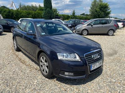 Audi A6 C6 Limousine 2.0 TFSI 170KM 2009