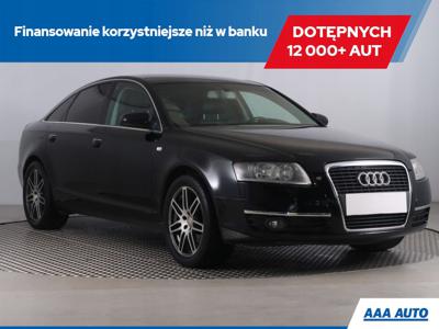 Audi A6 C6 Limousine 2.4 V6 24V 177KM 2004