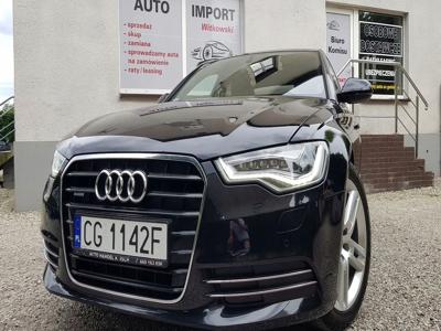 Audi A6 C7 Limousine 2.8 FSI 204KM 2011