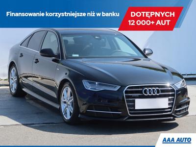 Audi A6 C7 Limousine Facelifting 2.0 TDI ultra 190KM 2017