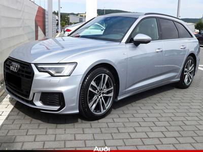 Audi A6 C8 Avant 2.0 40 TDI 204KM 2023