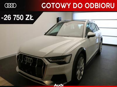 Audi A6 C8 Avant 3.0 50 TDI 286KM 2023