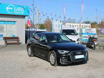 Audi A6 C8 Limousine 2.0 35 TDI 163KM 2020