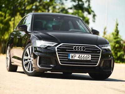 Audi A6 C8 Limousine 3.0 50 TDI 286KM 2018