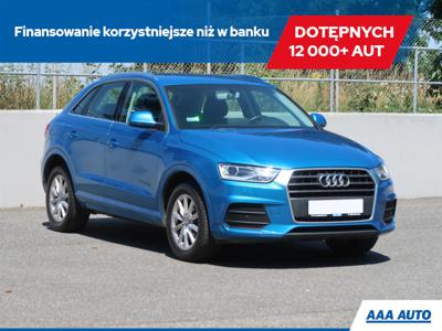 Audi Q3 I SUV Facelifting 1.4 TFSI cylinder on demand 150KM 2016