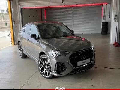 Audi Q3 II RS Q3 2.5 TFSI 400KM 2023