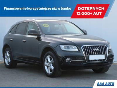 Audi Q5 I SUV Facelifting 2.0 TDI clean diesel 190KM 2014