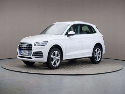 Audi Q5 II SUV 2.0 40 TDI 190KM 2020