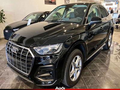 Audi Q5 II SUV Facelifting 2.0 35 TDI 163KM 2023