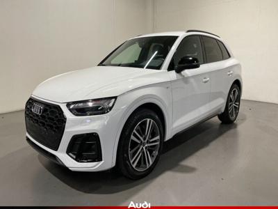 Audi Q5 II SUV Facelifting 2.0 40 TDI 204KM 2023