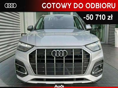 Audi Q5 II SUV Facelifting 2.0 40 TDI 204KM 2023