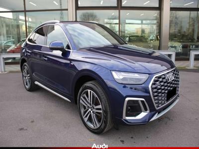 Audi Q5 II SUV Facelifting 2.0 40 TDI 204KM 2023