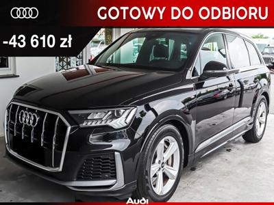 Audi Q7 II SUV Facelifting 3.0 45 TDI 231KM 2023