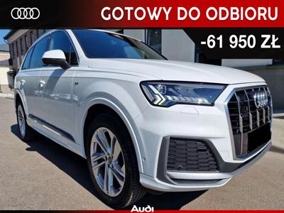 Audi Q7 II SUV Facelifting 3.0 45 TDI 231KM 2023