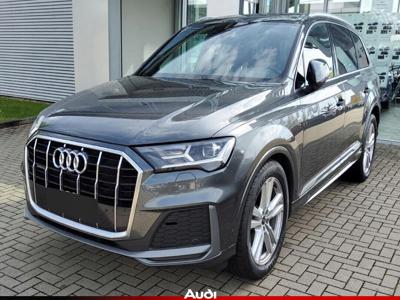 Audi Q7 II SUV Facelifting 3.0 45 TDI 231KM 2023