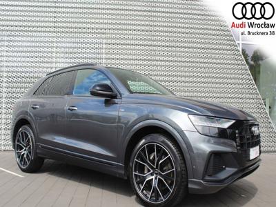 Audi Q8 SUV 3.0 50 TDI 286KM 2020