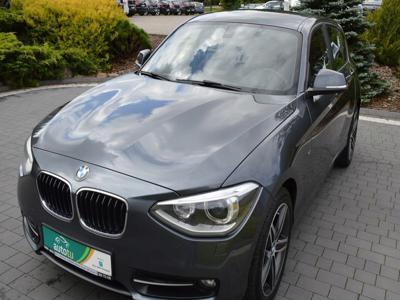 BMW Seria 1 F20-F21 Hatchback 5d 116d 116KM 2014