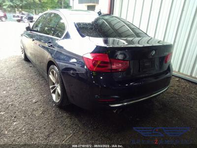 BMW Seria 3 F30-F31-F34 2017