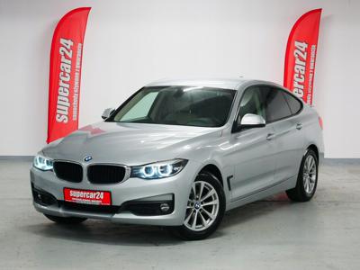 BMW Seria 3 F30-F31-F34 Gran Turismo Facelifting 2.0 318d 150KM 2017