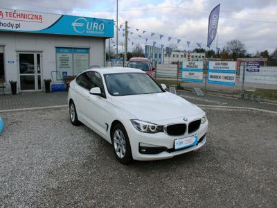 BMW Seria 3 F30-F31-F34 Gran Turismo Facelifting 2.0 318d 150KM 2019