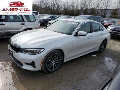 BMW Seria 3 G20-G21 2019