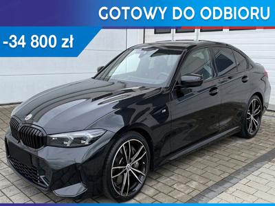 BMW Seria 3 G20-G21 Limuzyna Facelifting 2.0 330i 245KM 2023