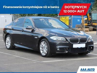 BMW Seria 5 F10-F11 Limuzyna 525d 218KM 2013