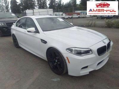 BMW Seria 5 F10-F11 M5 Limuzyna 4.4 V8 560KM 2015