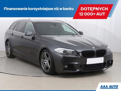 BMW Seria 5 F10-F11 Touring 520d 184KM 2010