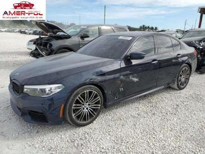 BMW Seria 5 G30-G31 2017