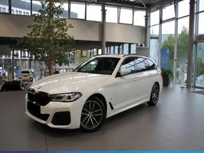 BMW Seria 5 G30-G31 Touring Plug-In 2.0 530e 292KM 2022