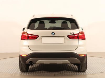 BMW X1 2016 sDrive18d 159379km SUV