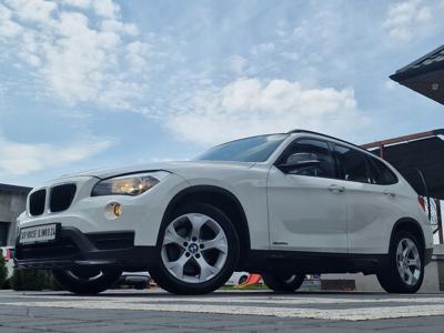 BMW X1 E84 Crossover Facelifting sDrive 18d 143KM 2014