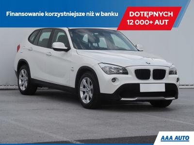 BMW X1 E84 Crossover sDrive18d 143KM 2011