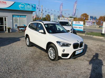 BMW X1 F48 2018