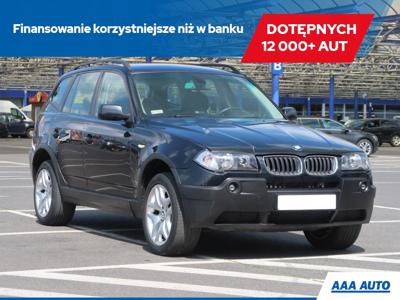 BMW X3 E83 2.0d 150KM 2005