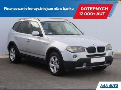 BMW X3 E83 2.0d 150KM 2007