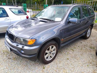 BMW X3 E83 3.0 i 231KM 2003