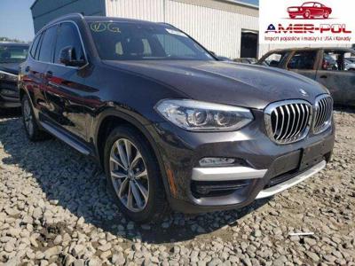 BMW X3 G01 2018