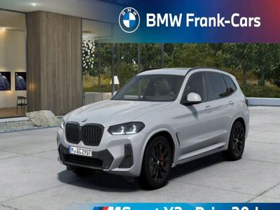 BMW X3 G01 SUV Facelifting 2.0 20d 190KM 2023