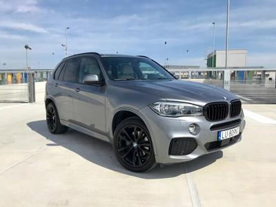 BMW X5 F15 SUV xDrive25d 231KM 2017