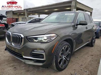 BMW X5 G05 2020