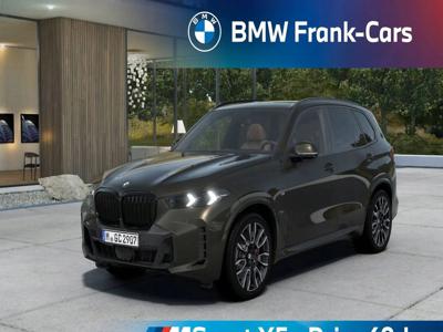 BMW X5 G05 SUV 3.0 40d 340KM 2023