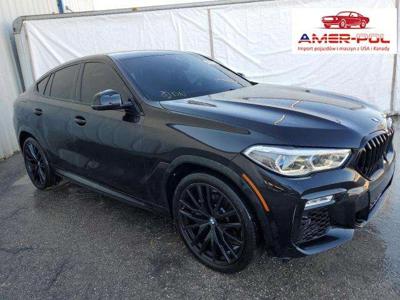 BMW X6 G06 2021