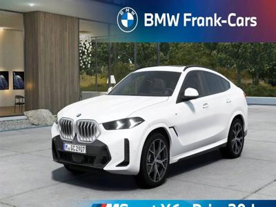 BMW X6 G06 SUV 3.0 30d 286KM 2023