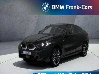 BMW X6 G06 SUV 3.0 30d 286KM 2023