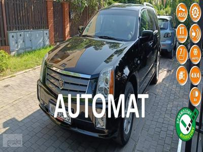 Cadillac SRX I 3.6 V6 Elegance AWD , 7sob. automat, 258 KM